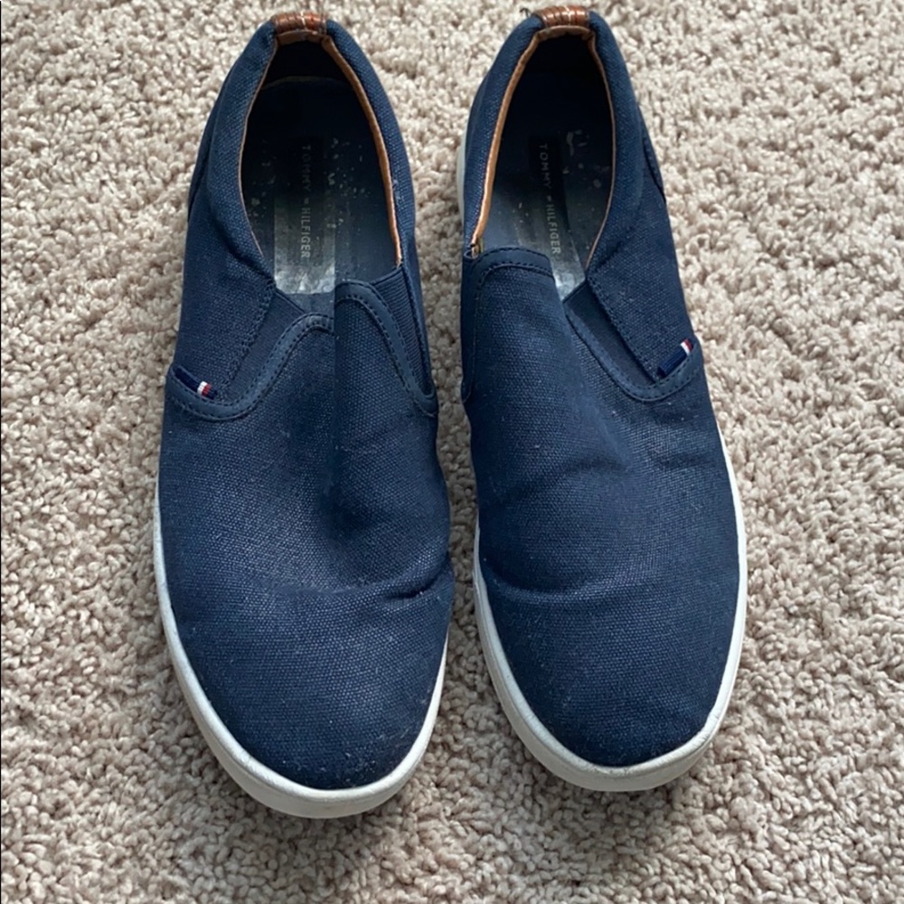 Men’s Tommy Hilfiger Slip on Sneaker